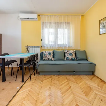 Apartments Milica Crikvenica Exterior photo