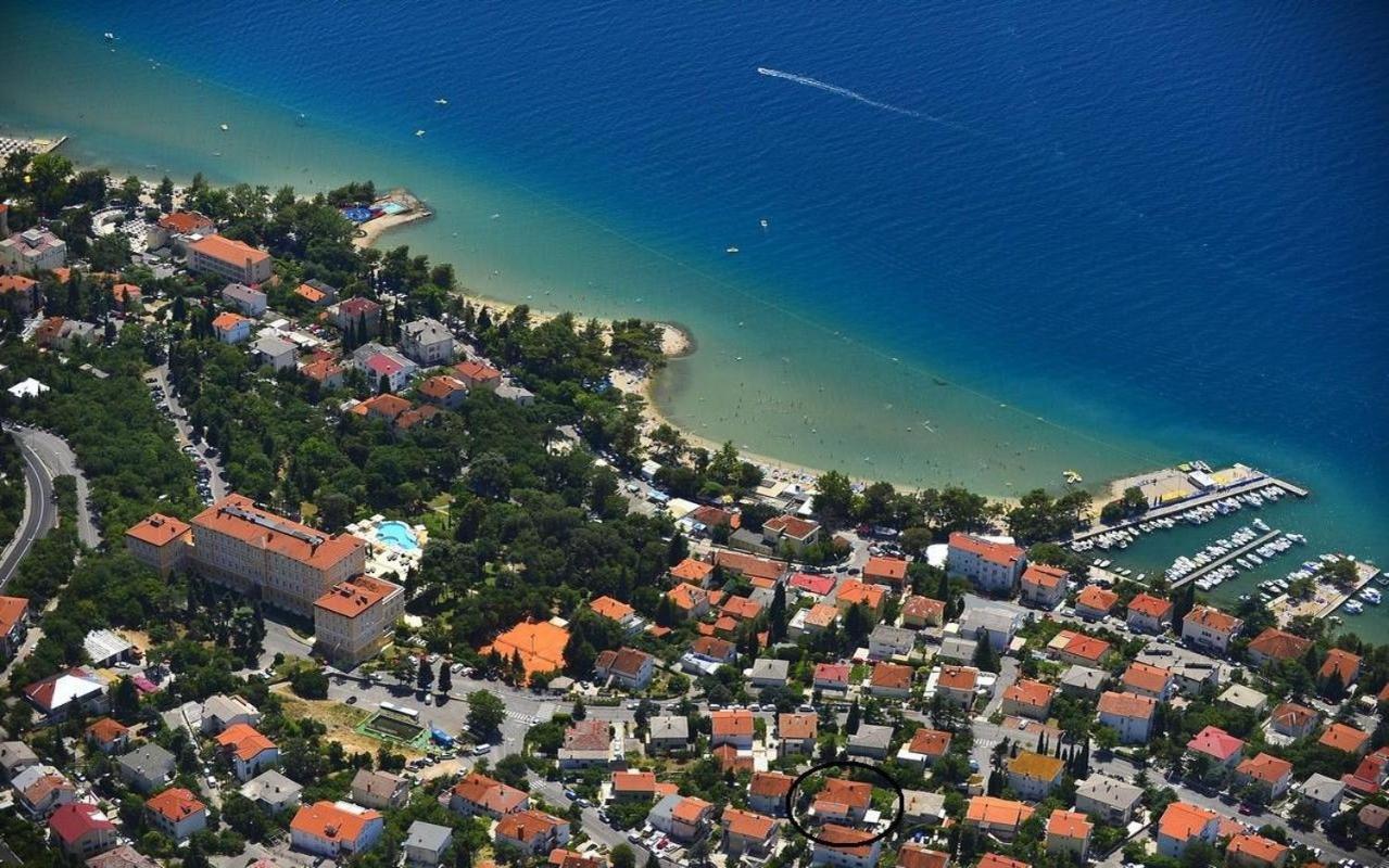 Apartmán Milica *