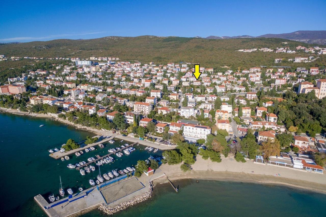 Milica Apartmán Crikvenica